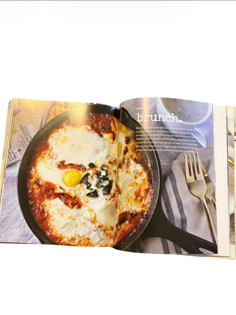 EATING PURELY➕ Natural Organic Gluten Free Recipes Book